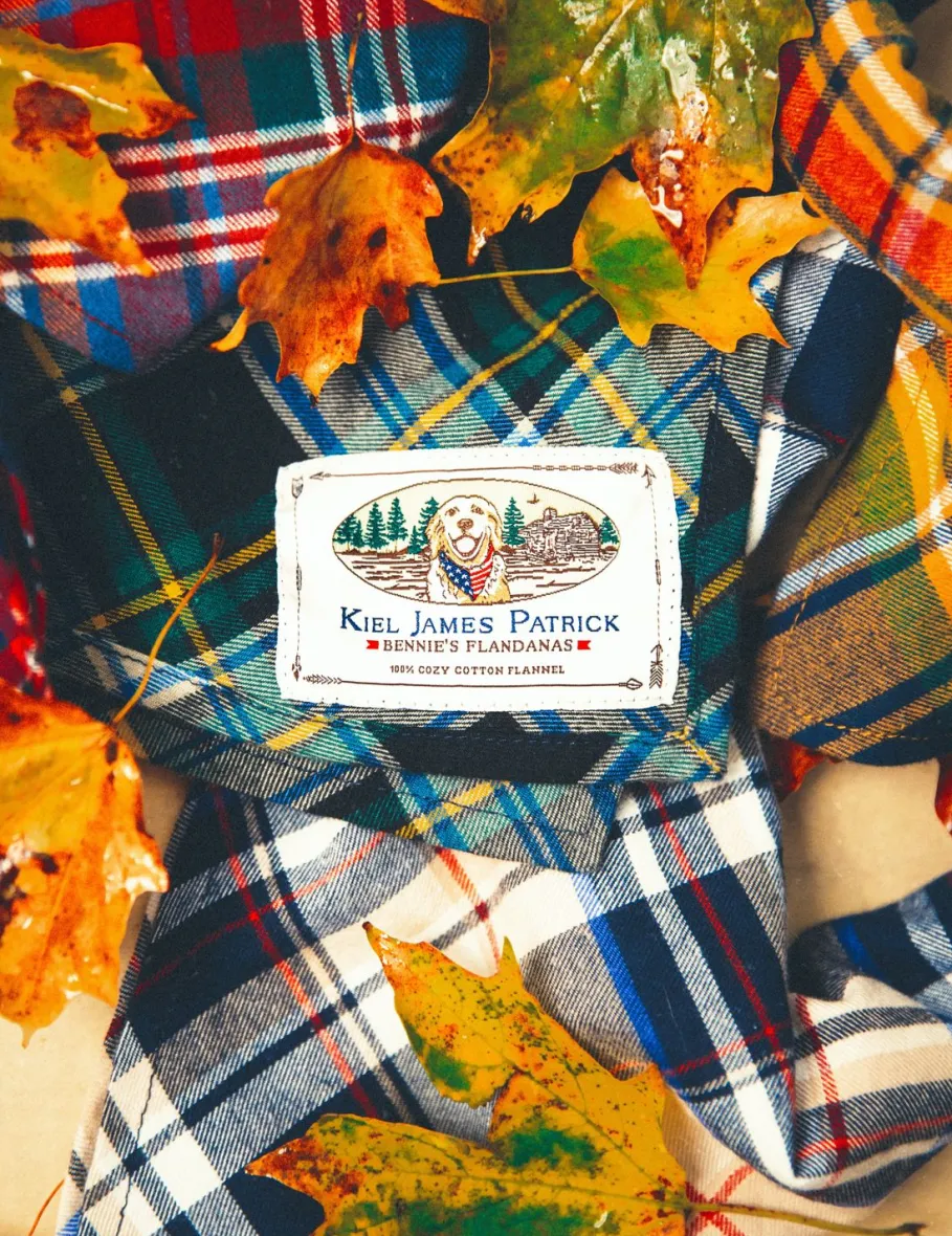 Best Kiel James Patrick Acorn Harvest Flandana