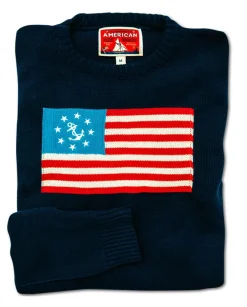 Hot Kiel James Patrick American Yacht Sweater