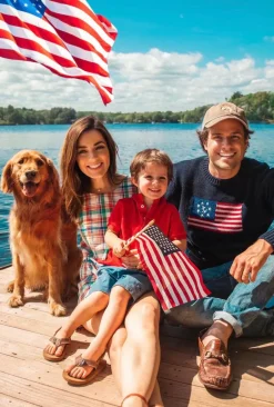 Hot Kiel James Patrick American Yacht Sweater