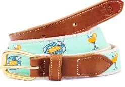 New Kiel James Patrick Aperol Summer Women'S Ribbon Belt