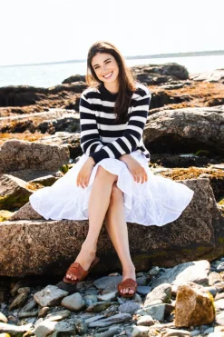 Clearance Kiel James Patrick Atlantic Striped Sweater