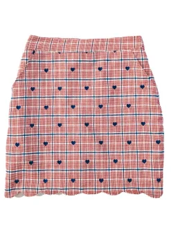 Online Kiel James Patrick Aubrey Heart Skirt