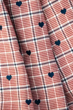 Online Kiel James Patrick Aubrey Heart Skirt