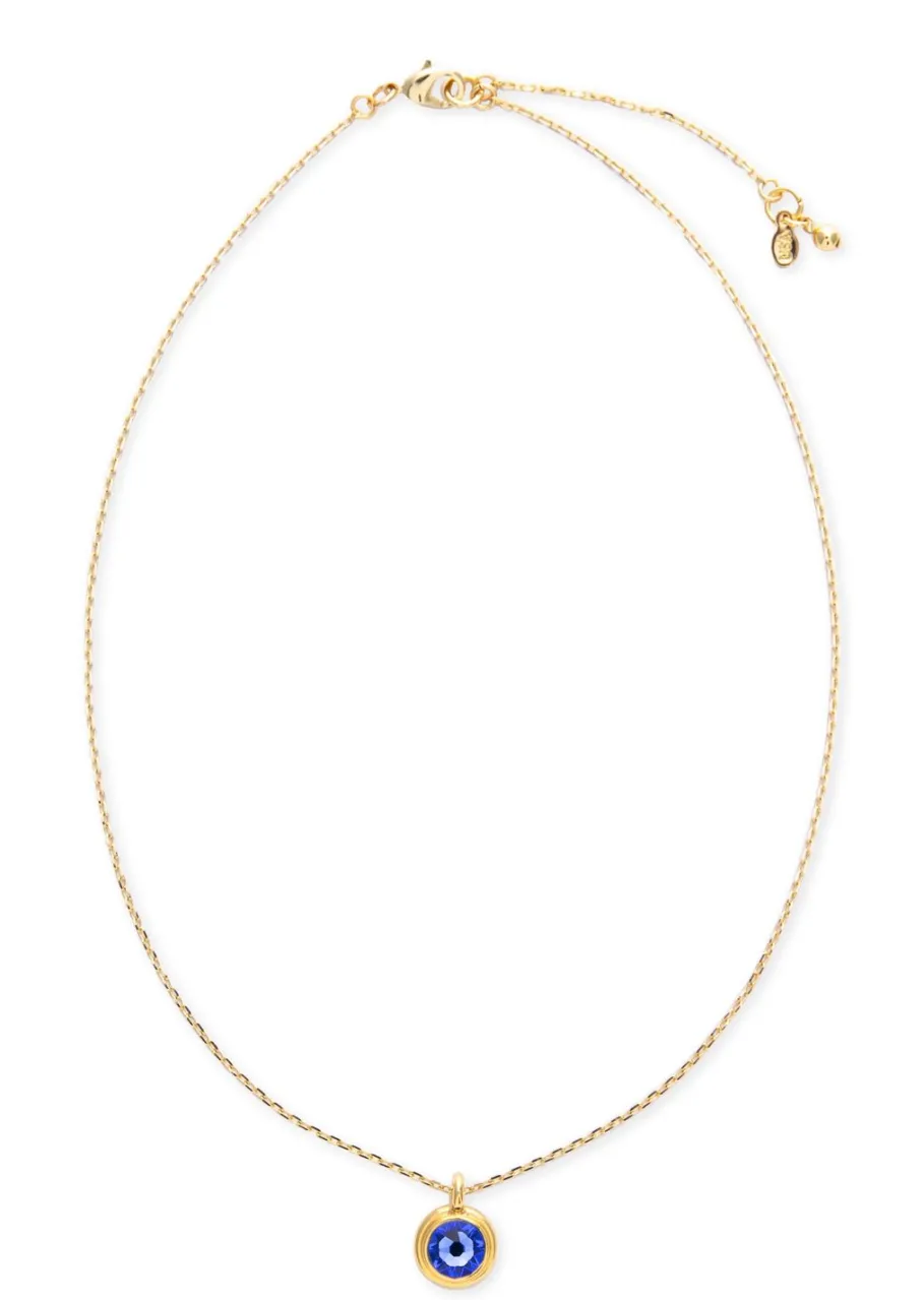 Clearance Kiel James Patrick Birthstone Gem Necklace