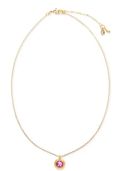 Clearance Kiel James Patrick Birthstone Gem Necklace