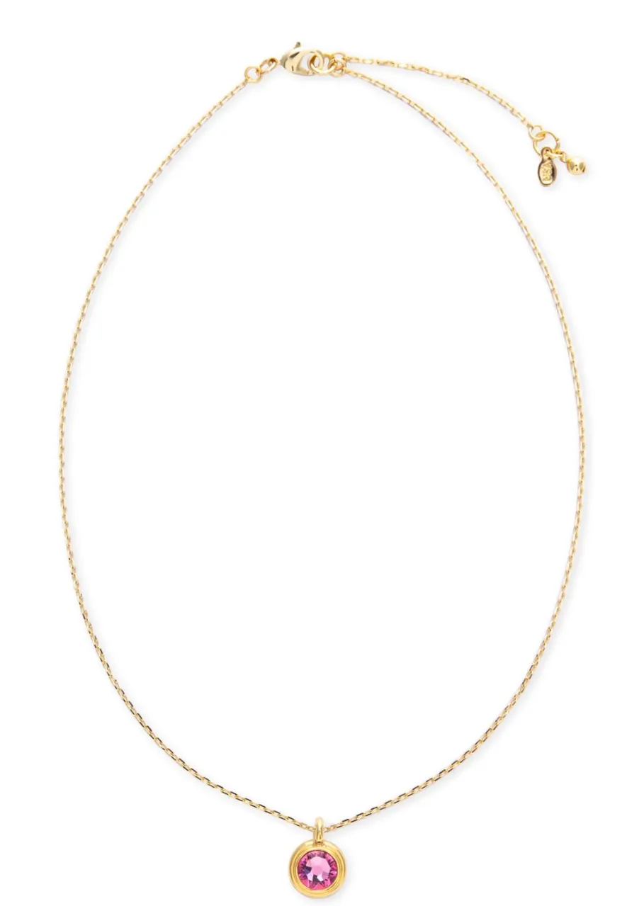 Clearance Kiel James Patrick Birthstone Gem Necklace