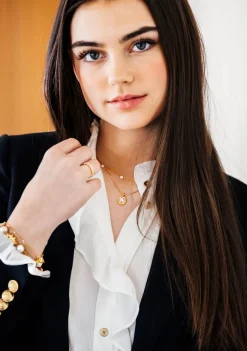 Clearance Kiel James Patrick Birthstone Gem Necklace