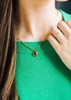 Clearance Kiel James Patrick Birthstone Gem Necklace