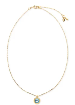 Clearance Kiel James Patrick Birthstone Gem Necklace