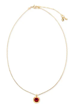 Clearance Kiel James Patrick Birthstone Gem Necklace