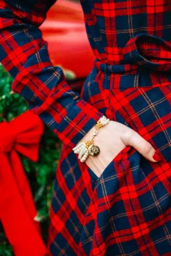 Best Kiel James Patrick Calypso Sea Monogram Bracelet