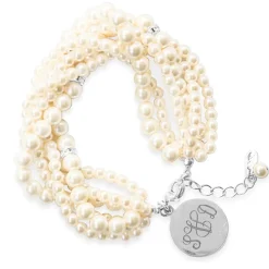 Best Kiel James Patrick Calypso Sea Monogram Bracelet