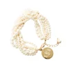 Online Kiel James Patrick Calypso Sea Monogram Bracelet