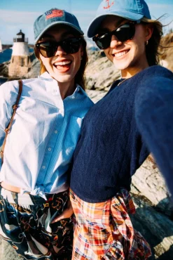 Online Kiel James Patrick Cape Anchor Hat