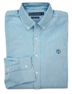 Outlet Kiel James Patrick Cape Striped Oxford