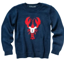 Best Kiel James Patrick Captain Claw Intarsia Kids Sweater