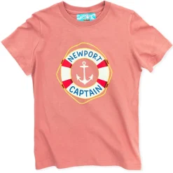 Online Kiel James Patrick Captain Newport Kids T-Shirt