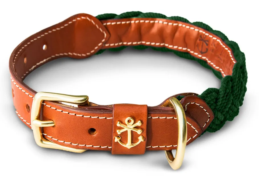 Best Kiel James Patrick Captain Oscar O'Leary Dog Collar