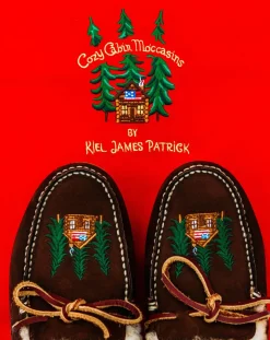 Kiel James Patrick Cozy Cabin Moccasins (Men'S)