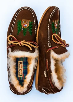 Kiel James Patrick Cozy Cabin Moccasins (Men'S)