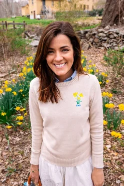 Best Kiel James Patrick Daffodil Days Sweater