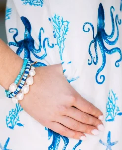 Kiel James Patrick Endless Ocean Bracelet