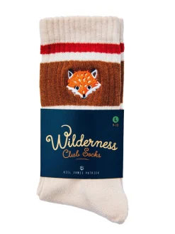Hot Kiel James Patrick Fox Wilderness Kids Socks