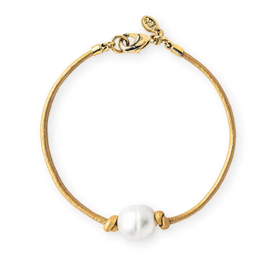 Sale Kiel James Patrick Golden Crest Pearl Knot