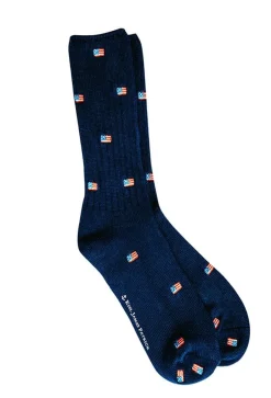 New Kiel James Patrick Grand Old Flag Sock