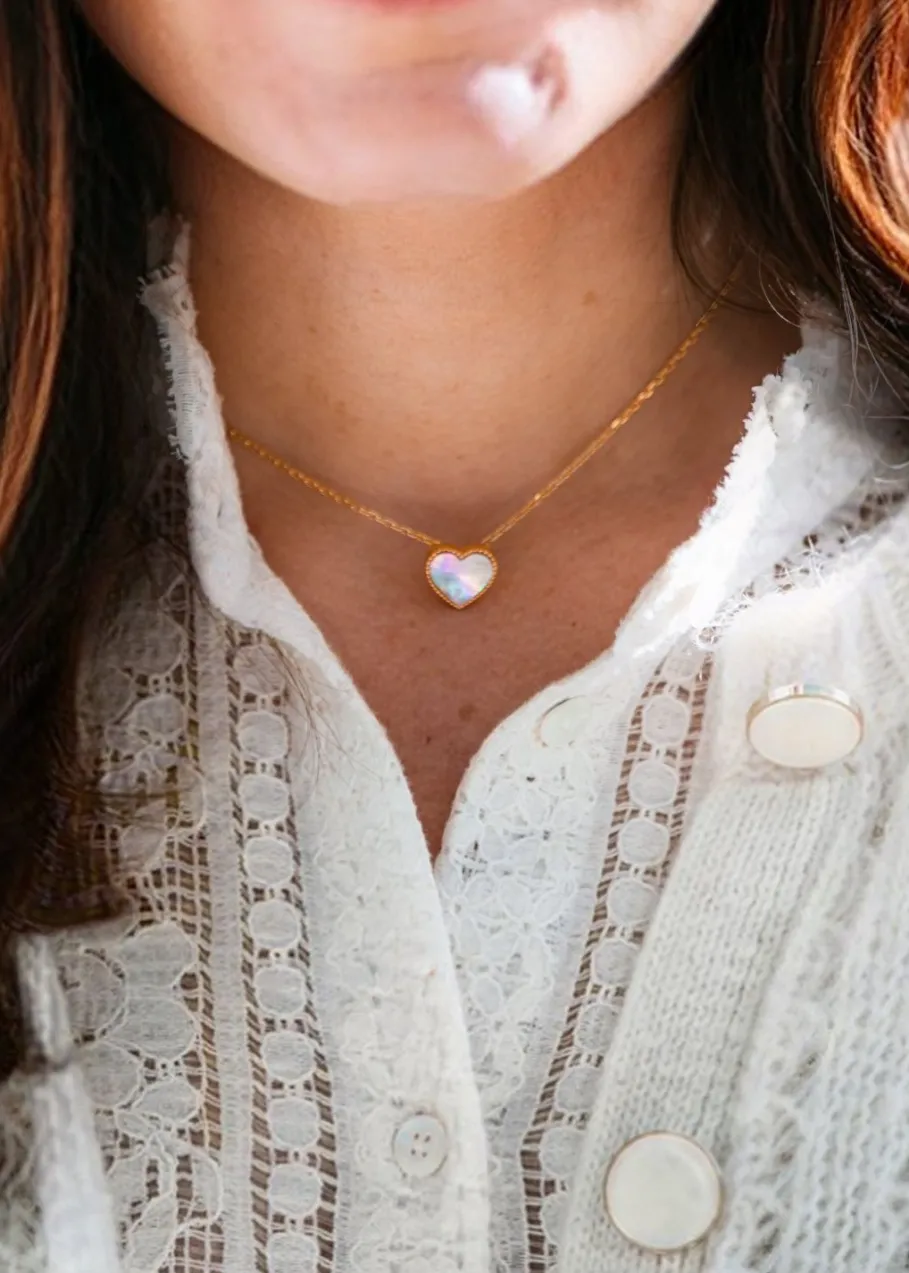 Sale Kiel James Patrick Heart Of The Sea Necklace