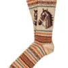 Kiel James Patrick Heritage Horse Socks