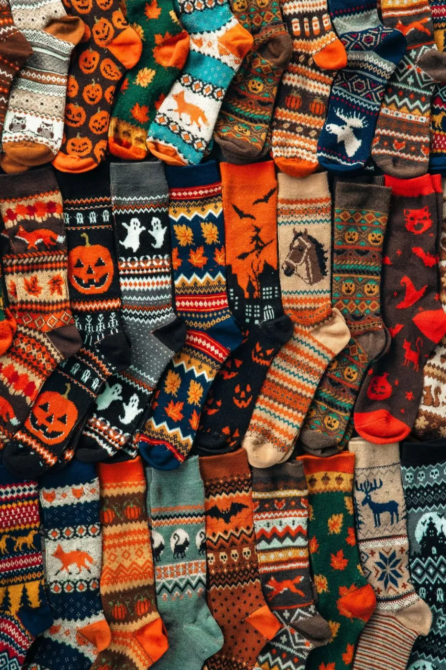 Kiel James Patrick Heritage Horse Socks