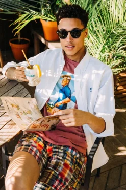 Best Kiel James Patrick Hyannisport White Oxford