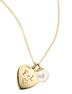 Online Kiel James Patrick I Heart Pearls Gold