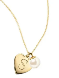 Online Kiel James Patrick I Heart Pearls Gold