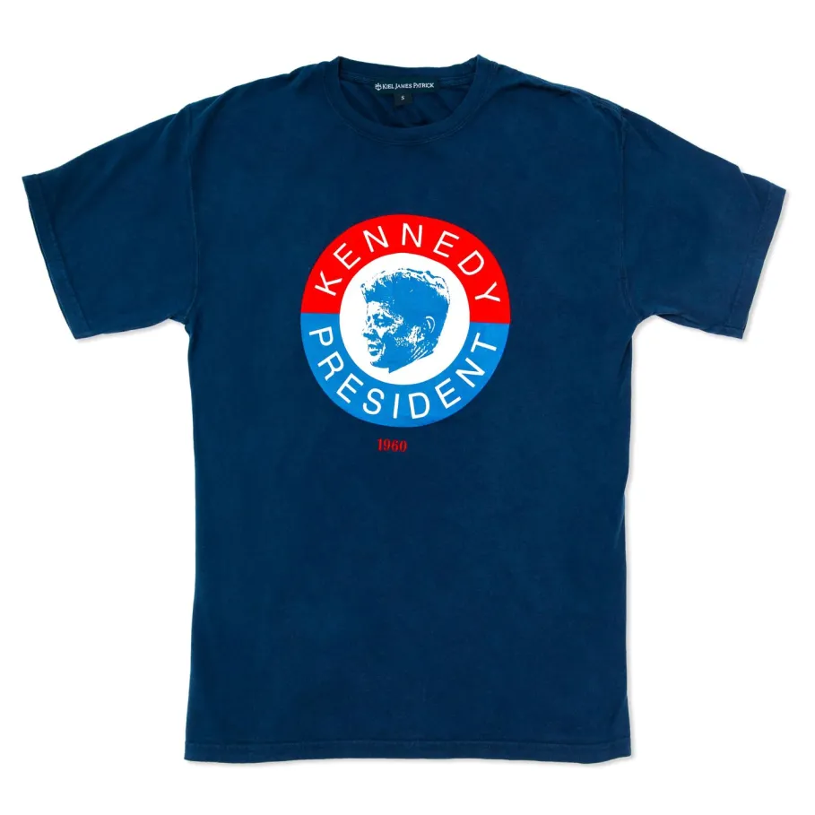 Online Kiel James Patrick Kennedy For President Tee Shirt