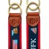 Hot Kiel James Patrick King Of New England Key Fob