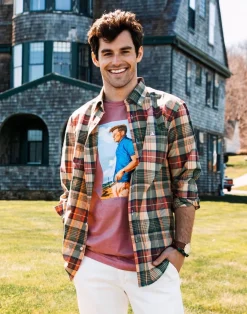 Sale Kiel James Patrick King Of New England T-Shirt