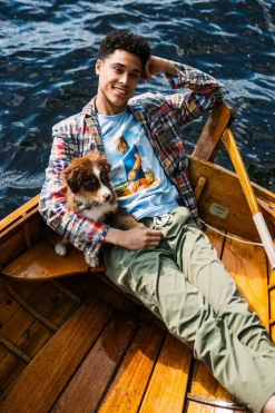 Sale Kiel James Patrick King Of New England T-Shirt