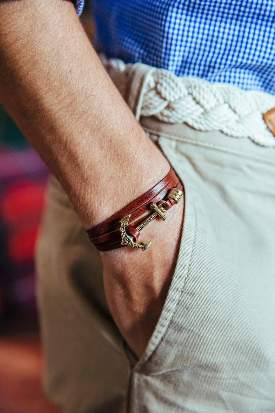 Online Kiel James Patrick Mahogany Plank