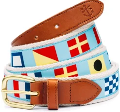 Discount Kiel James Patrick Mixed Signals Belt