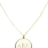 Sale Kiel James Patrick Monogram Pendant