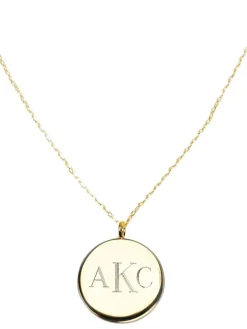 Sale Kiel James Patrick Monogram Pendant