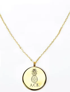 Sale Kiel James Patrick Monogram Pendant