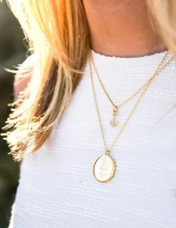 Sale Kiel James Patrick Monogram Pendant