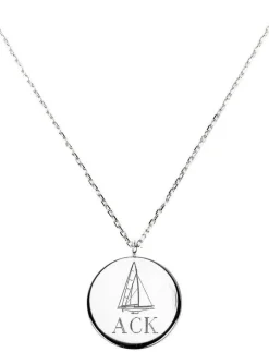 Sale Kiel James Patrick Monogram Pendant