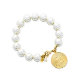 Discount Kiel James Patrick Mother Pearl Bracelet