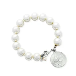 Outlet Kiel James Patrick Mother Pearl Bracelet