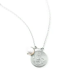 Outlet Kiel James Patrick Mother Pearl Drop Necklace