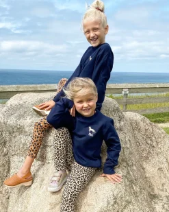 Outlet Kiel James Patrick Nantucket Golden Kids Sweatshirt